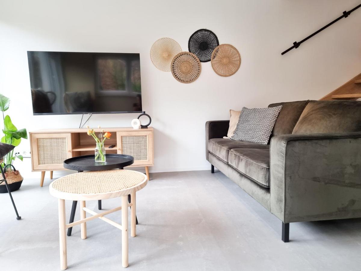 Vakantiehuis Aagtekerke Ak12 Exteriör bild