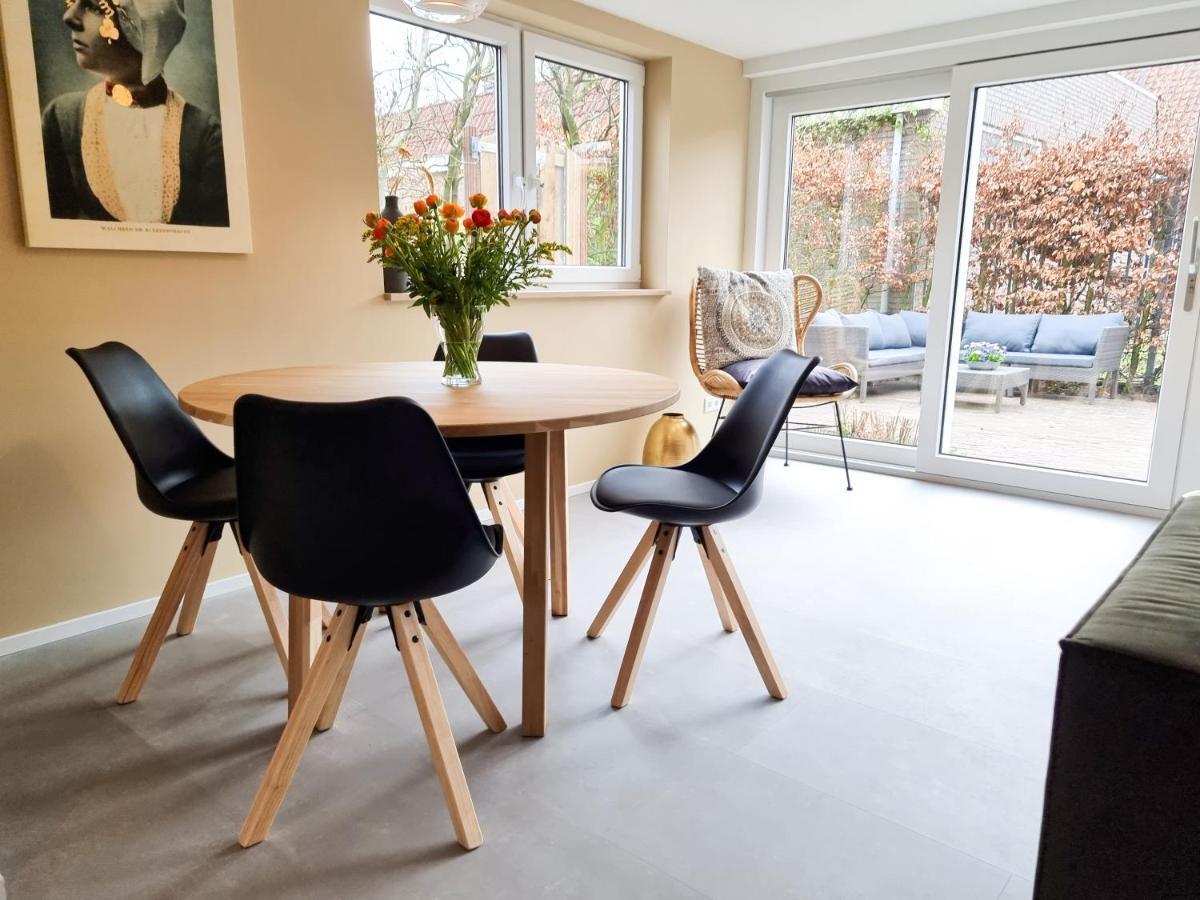 Vakantiehuis Aagtekerke Ak12 Exteriör bild