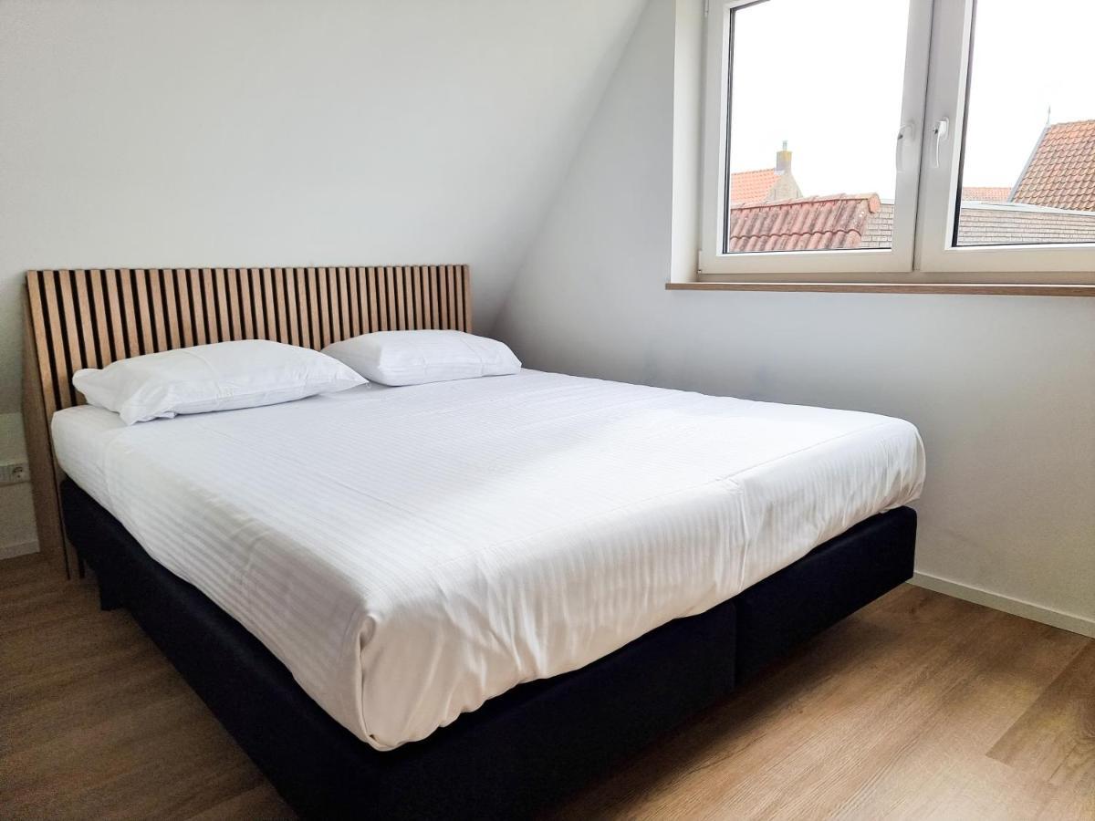 Vakantiehuis Aagtekerke Ak12 Exteriör bild