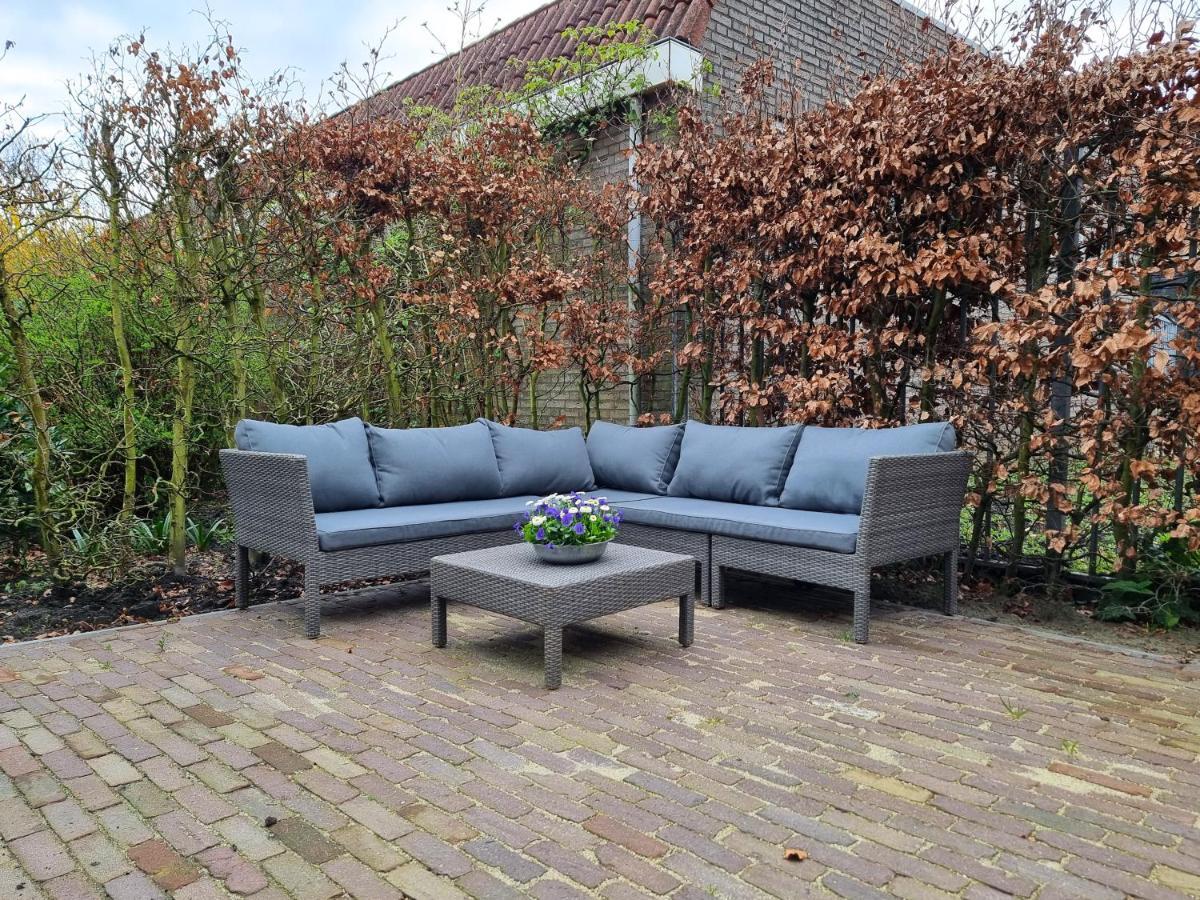 Vakantiehuis Aagtekerke Ak12 Exteriör bild
